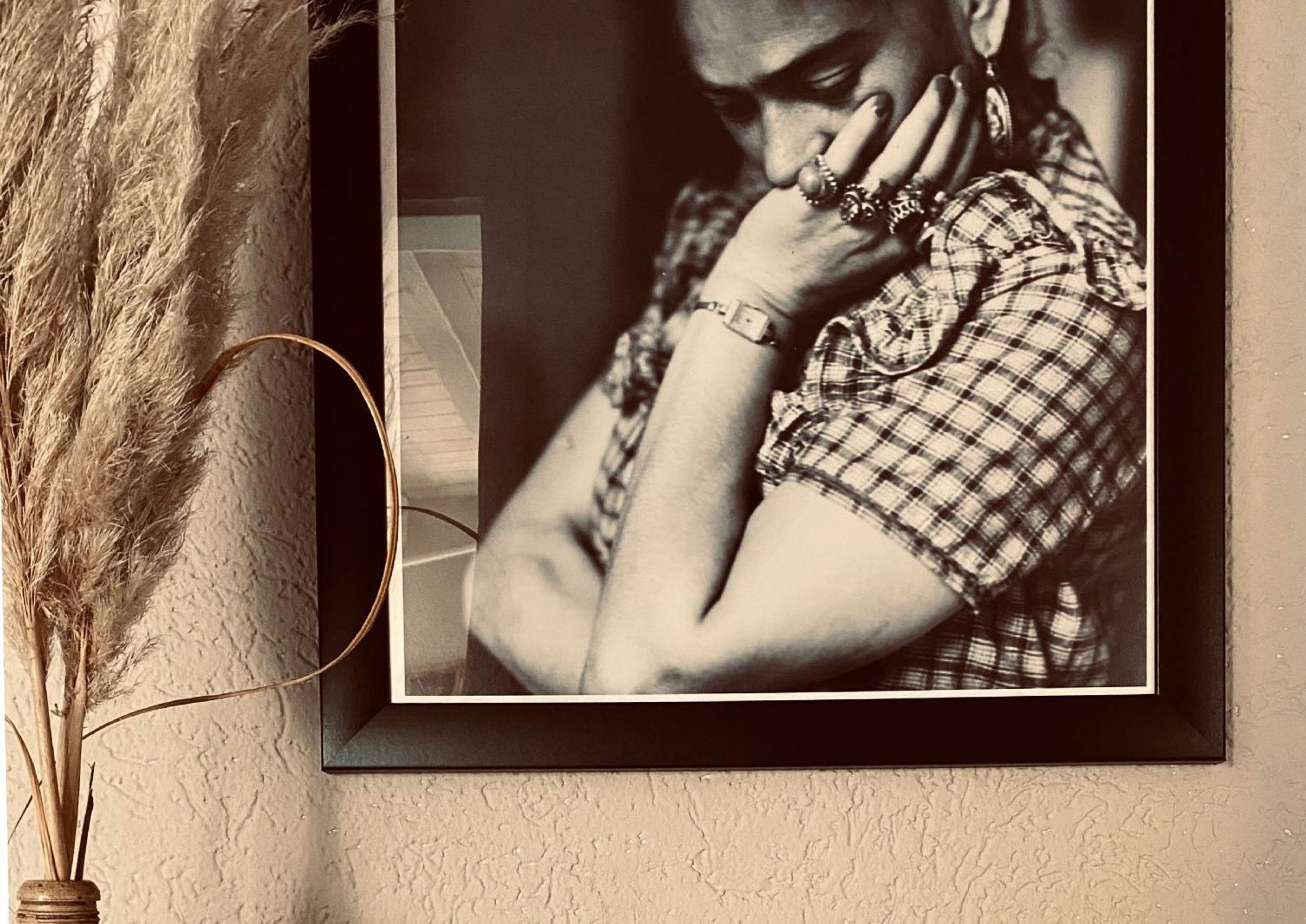 Heart Ferienwohnungen Frida I Kahlo Vogtsburg Kültér fotó