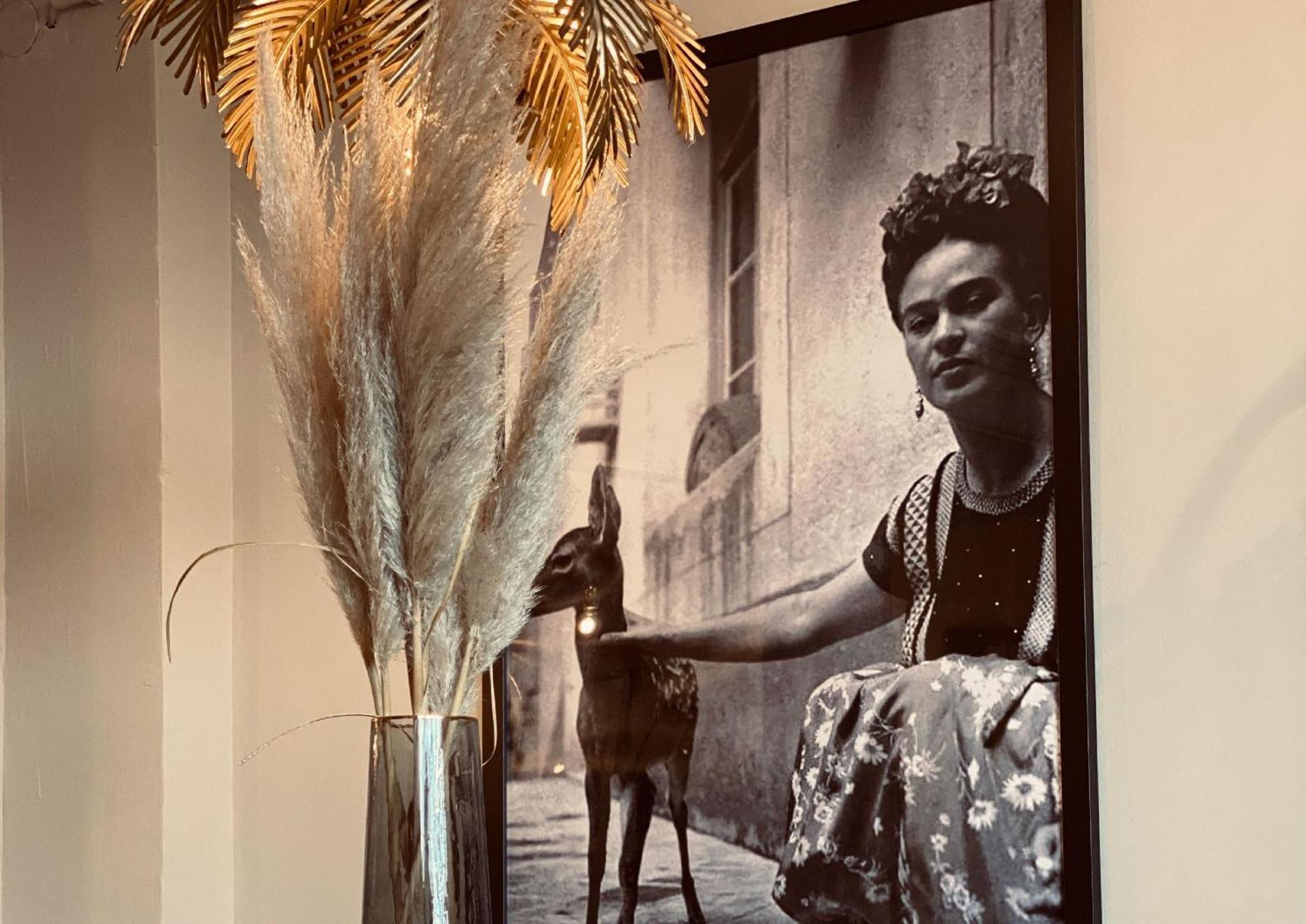 Heart Ferienwohnungen Frida I Kahlo Vogtsburg Kültér fotó