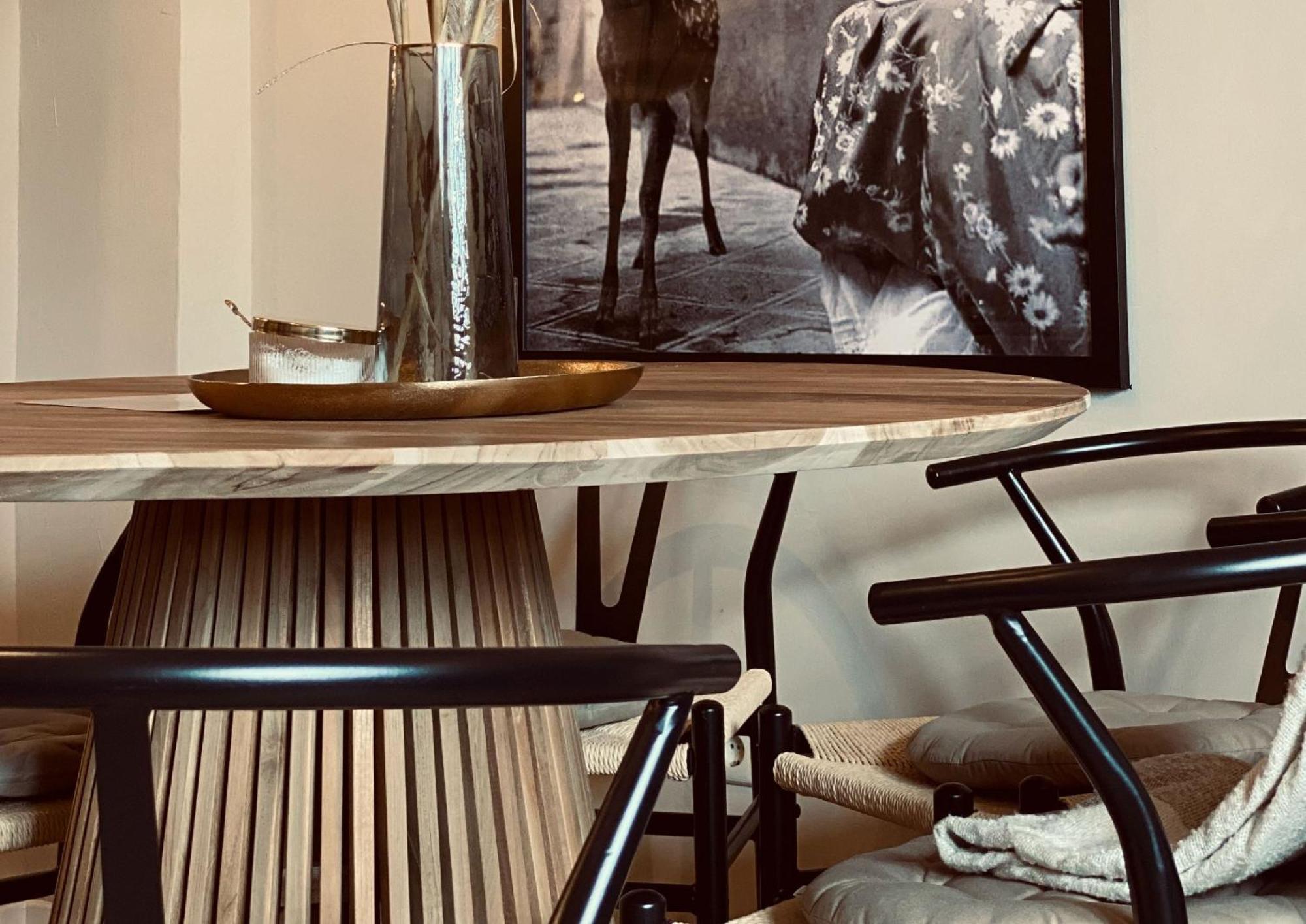 Heart Ferienwohnungen Frida I Kahlo Vogtsburg Kültér fotó